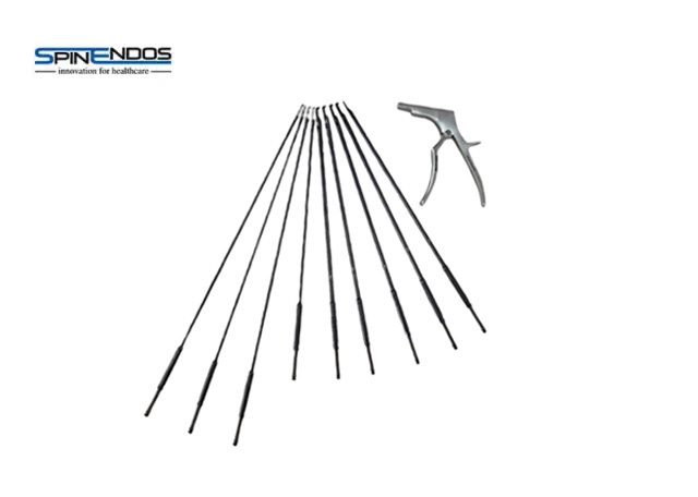 脊柱內(nèi)鏡微(wēi)創手術(shù)系統—黑(hēi)金(jīn)系列