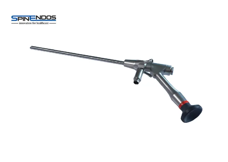 脊柱內(nèi)鏡側路(lù)微(wēi)創手術(shù)系統