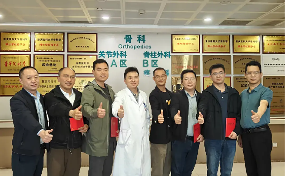 重慶醫(yī)科(kē)大(dà)學附屬第二醫(yī)院-FACE TO FACE-第四期研修班