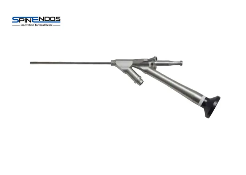 頸椎內(nèi)鏡微(wēi)創手術(shù)系統